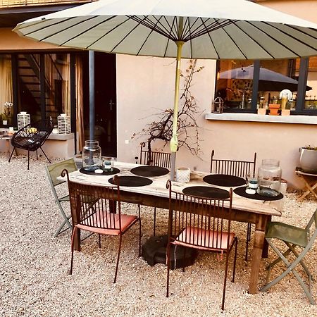 La Guimiette Maison A 40M De Paris 생-아르누-앙-이블린 외부 사진