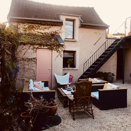 La Guimiette Maison A 40M De Paris 생-아르누-앙-이블린 외부 사진