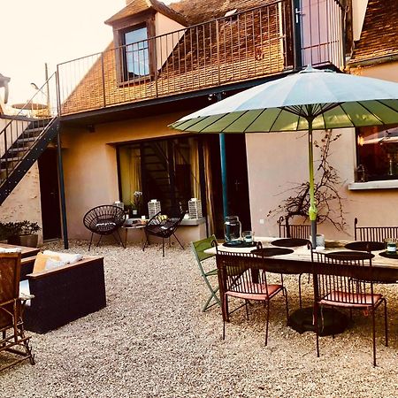 La Guimiette Maison A 40M De Paris 생-아르누-앙-이블린 외부 사진
