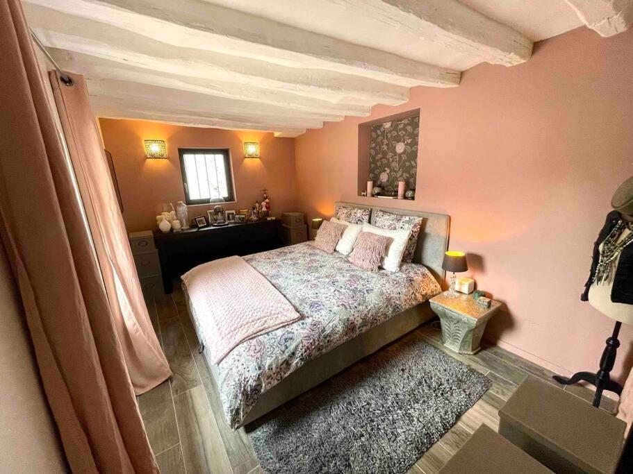 La Guimiette Maison A 40M De Paris 생-아르누-앙-이블린 외부 사진
