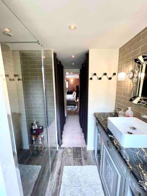 La Guimiette Maison A 40M De Paris 생-아르누-앙-이블린 외부 사진