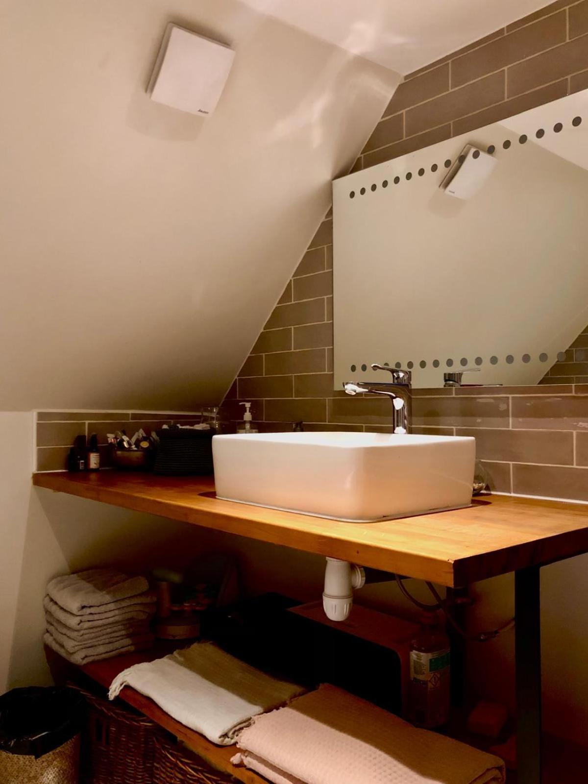La Guimiette Maison A 40M De Paris 생-아르누-앙-이블린 외부 사진