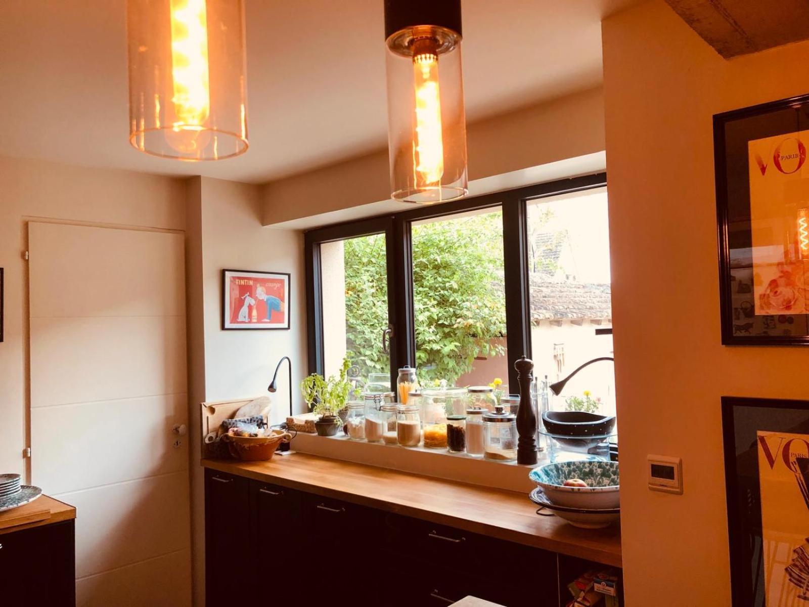 La Guimiette Maison A 40M De Paris 생-아르누-앙-이블린 외부 사진