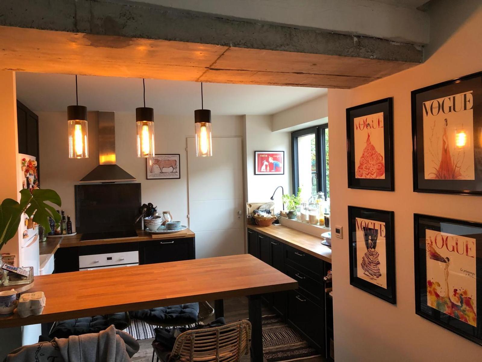 La Guimiette Maison A 40M De Paris 생-아르누-앙-이블린 외부 사진