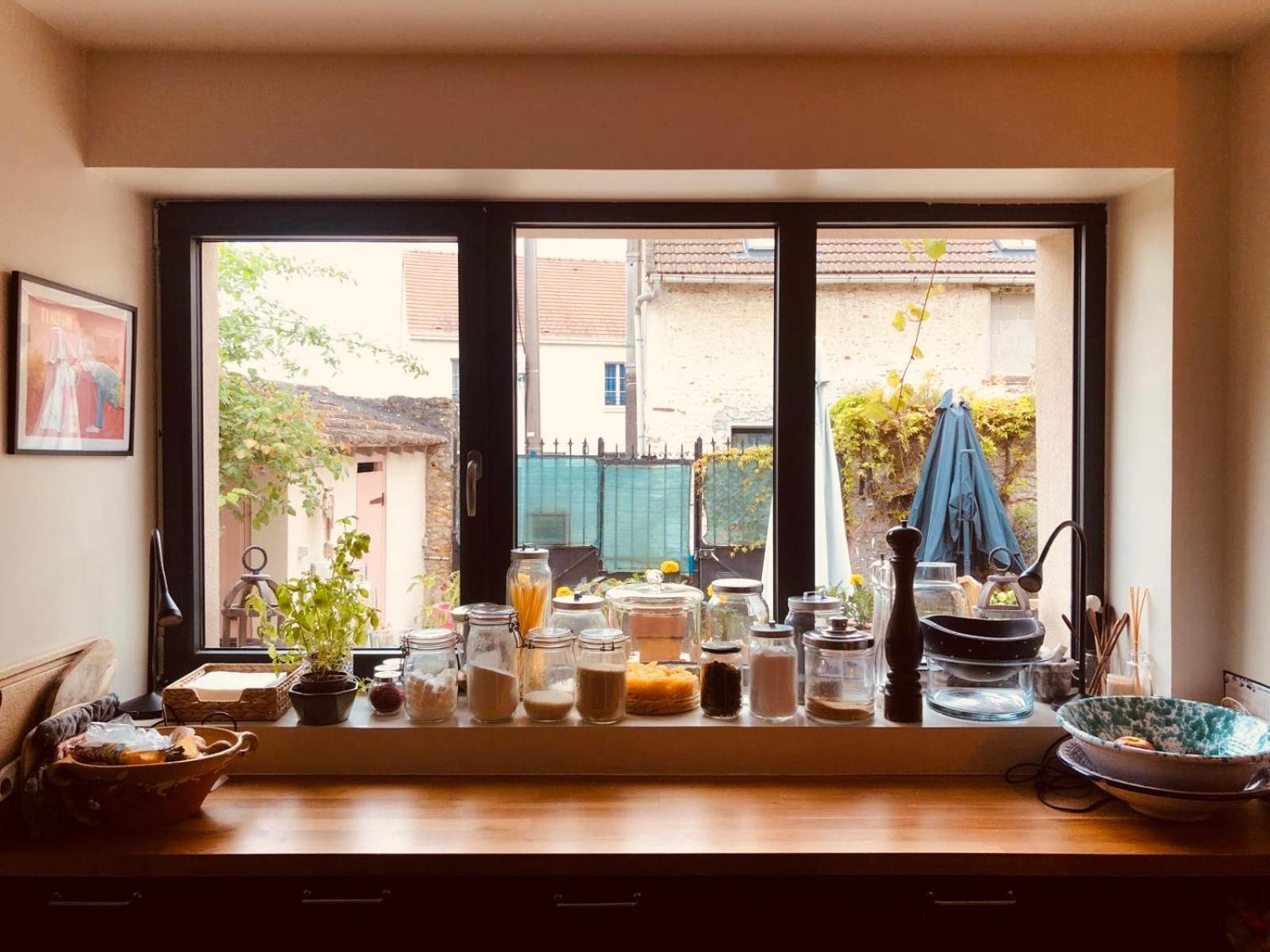 La Guimiette Maison A 40M De Paris 생-아르누-앙-이블린 외부 사진