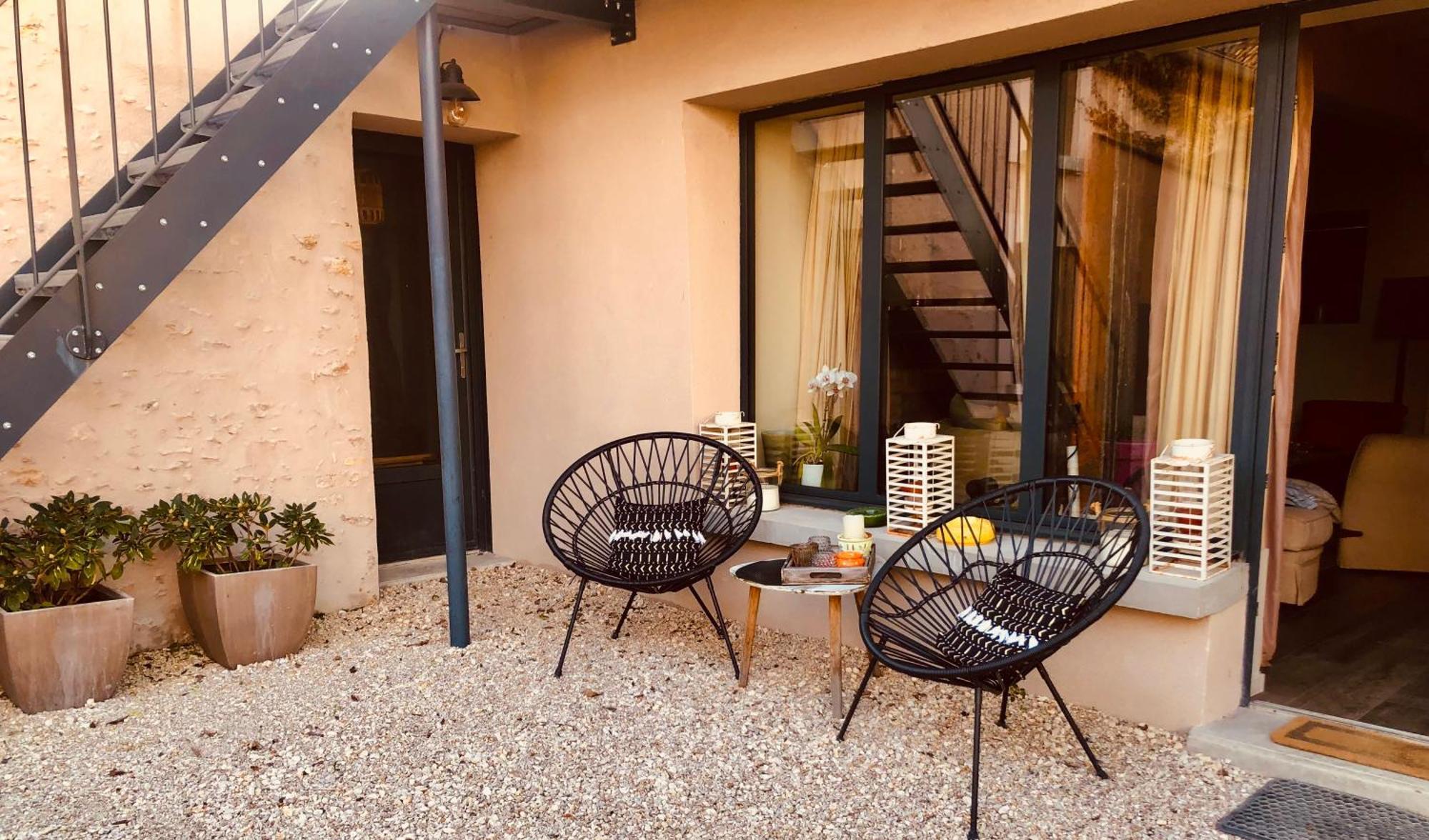 La Guimiette Maison A 40M De Paris 생-아르누-앙-이블린 외부 사진